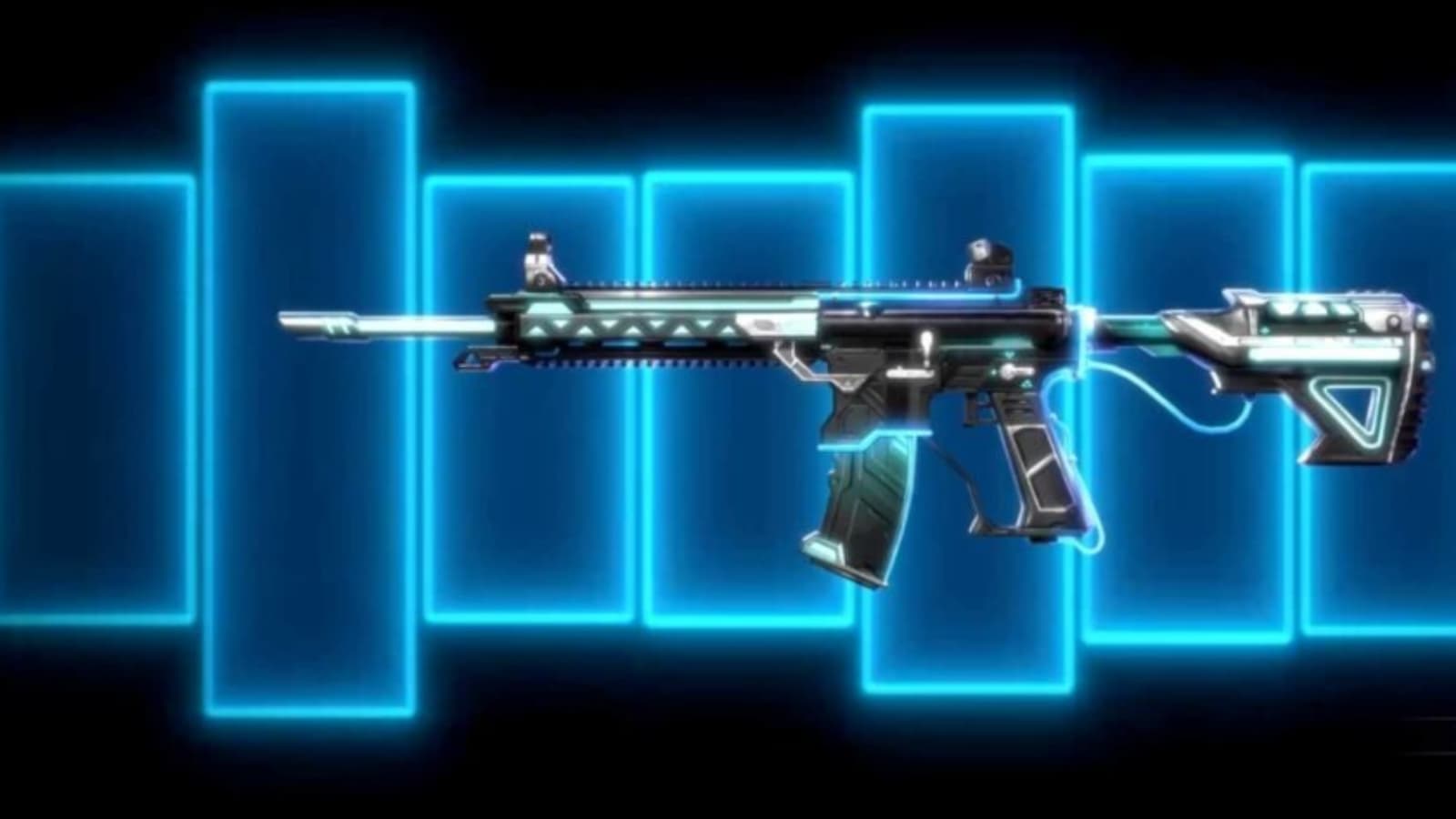 Top 5 best upgradable weapon skins in BGMI after 1.6 update