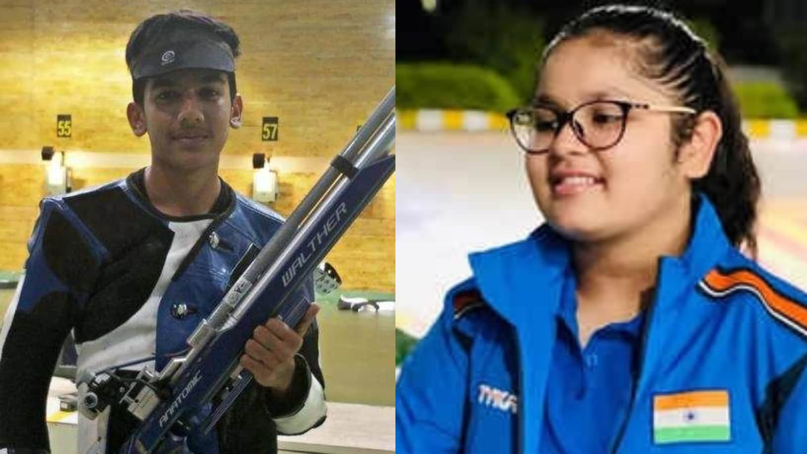 ISSF JWCH 2021: Naamya Kapoor, Aishwary Tomar headline sensational day for India