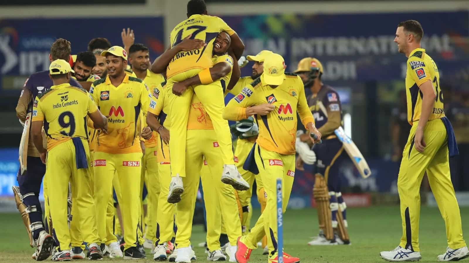 IPL 2021: Chennai Super Kings lift their fourth IPL trophy courtesy 27 ...