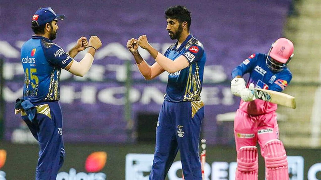 Rajasthan Royals vs Mumbai Indians Live Stream