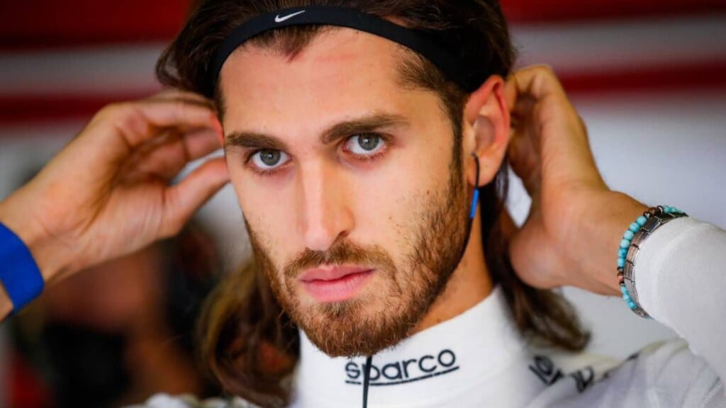 Antonio Giovinazzi