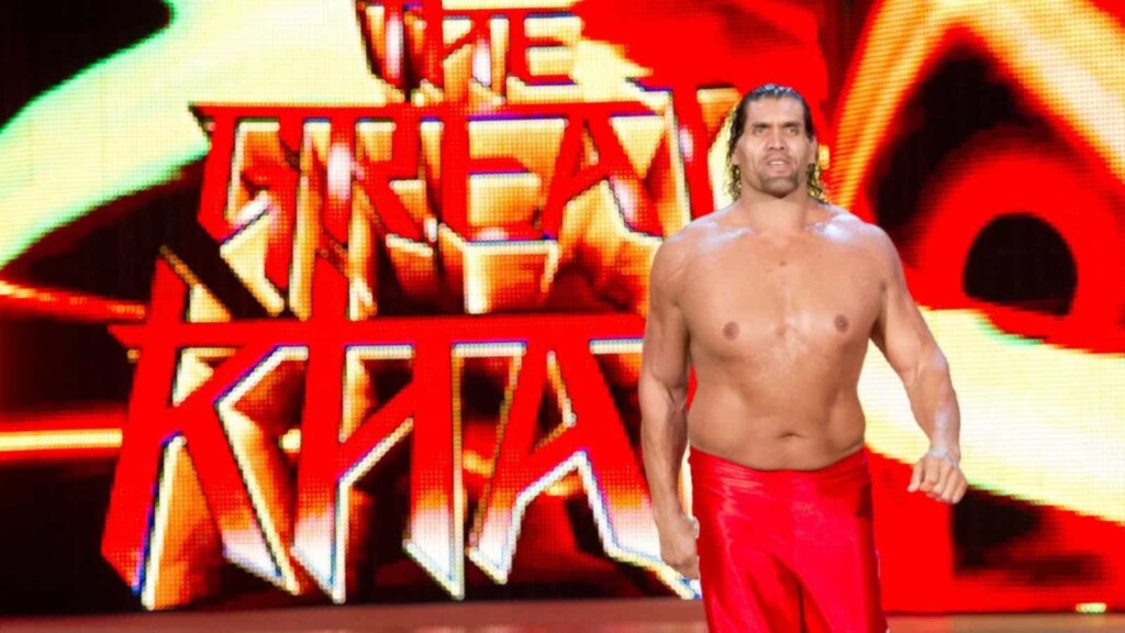 the great khali