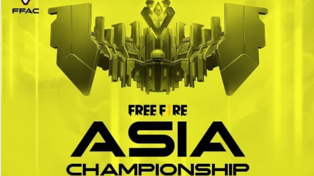 Free Fire Asia Championship 2021