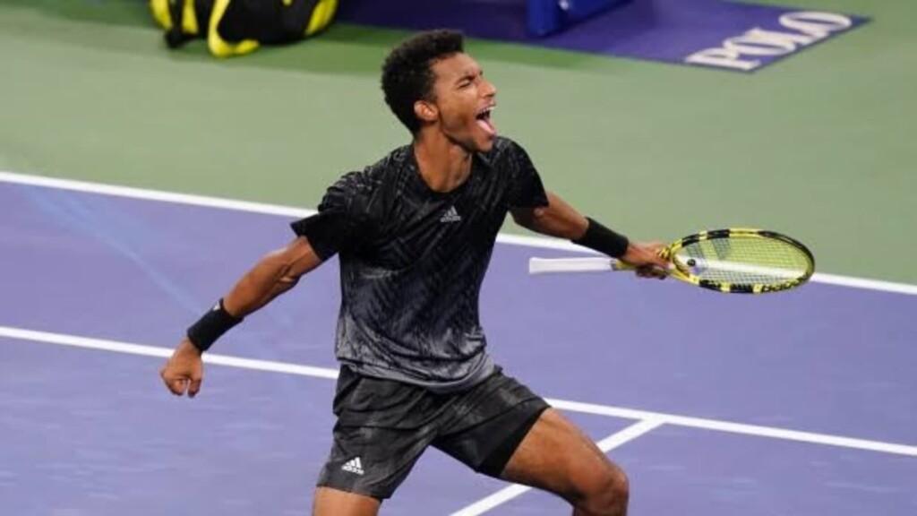 Felix Auger Aliassime