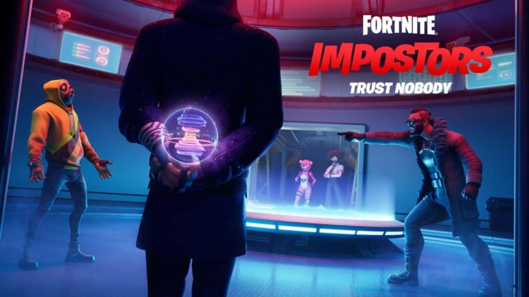 Fortnite Impostors Update: Innersloth Collaboration in v18.20 and new modes Fortnite Impostors Update: Innersloth Collaboration in v18.20 and new modes