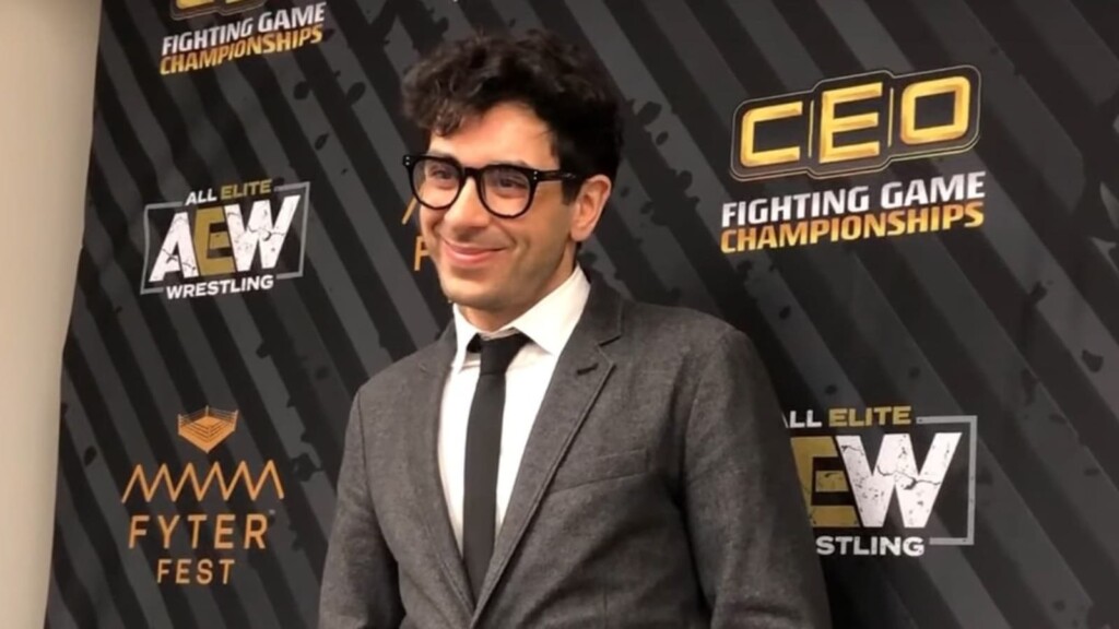 Tony Khan drops the truth over AEW Rampage vs WWE Smackdown ratings