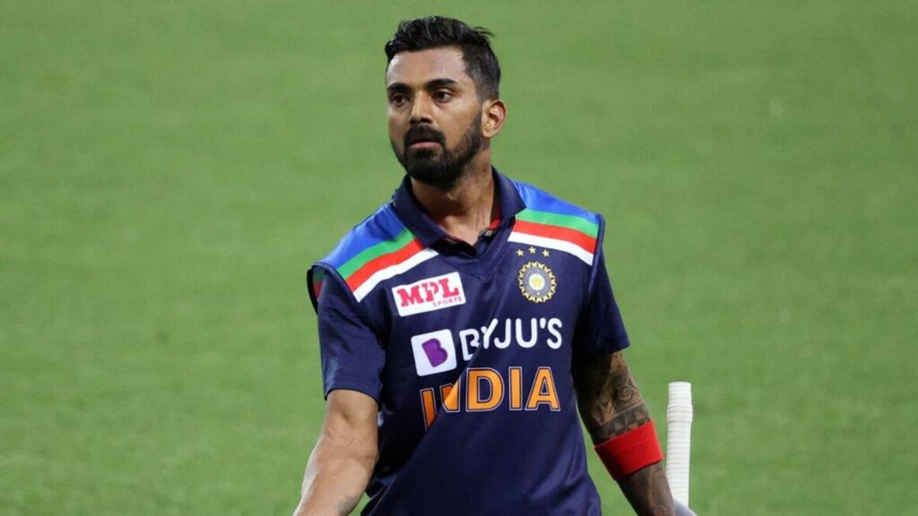 India vs Pakistan KL Rahul