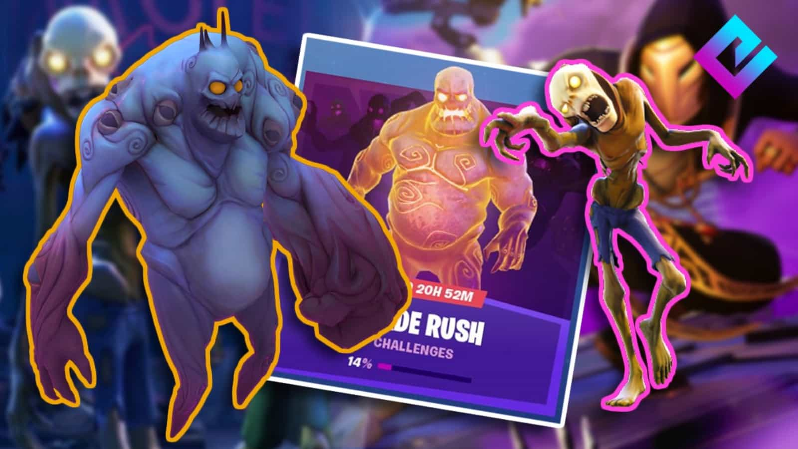 Fortnite Horde Rush LTM in Fortnitemares 2021: Challenges, Rewards, and  more » FirstSportz