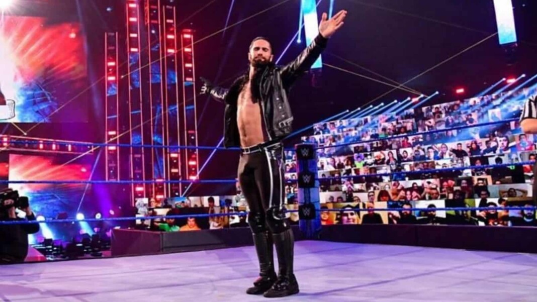 My Post - 2021-10-27T211446.153 Seth Rollins Survivor Series win-loss record