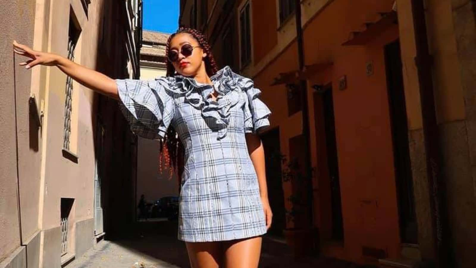 ‘Stunning!’ Naomi Osaka’s latest vacation pics from Rome are breaking the internet