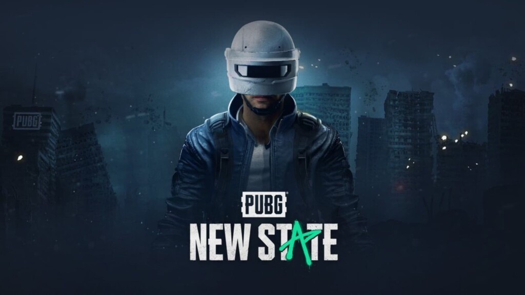 PUBG New State APK displayed on TapTap, unverified by developers