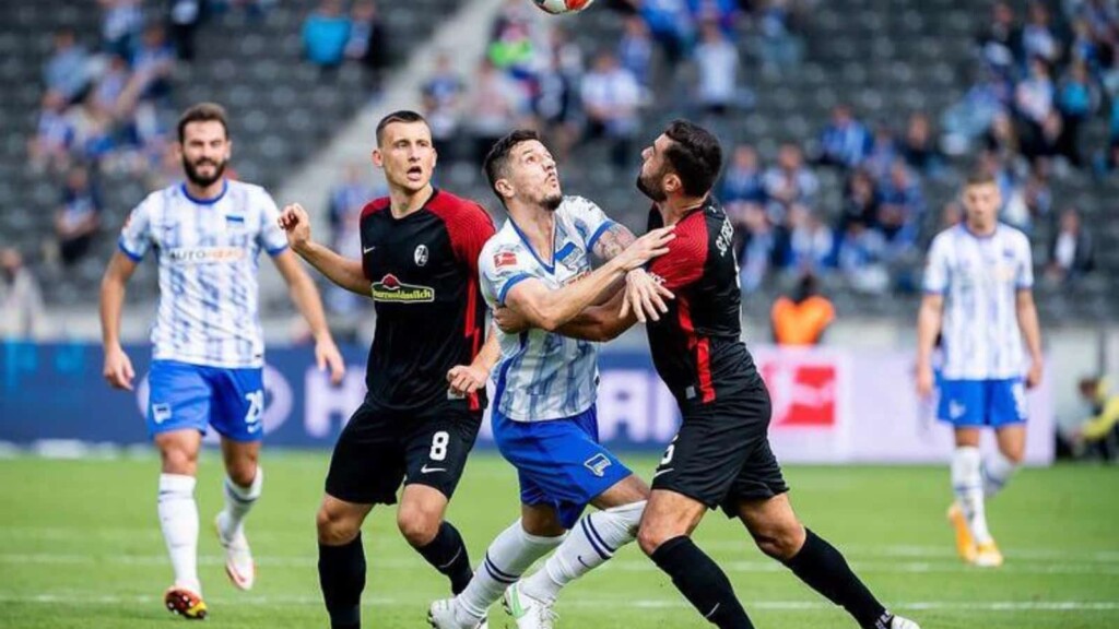 Bundesliga: Eintracht Frankfurt vs Hertha BSC Live Stream, Preview and ...