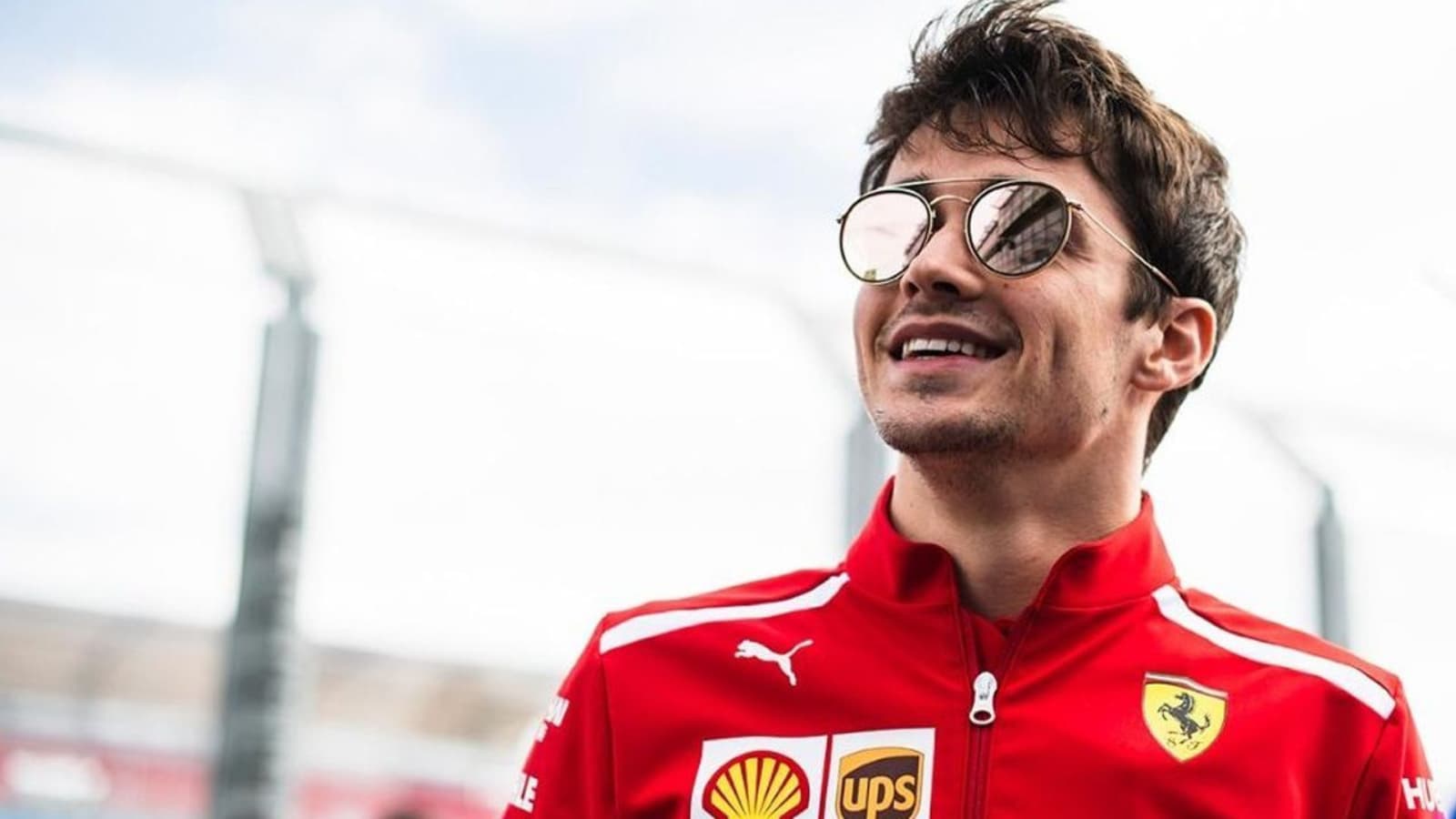 Charles Leclerc Reveals Why He Feels Ferrari Have Grown A Lot Over The ...