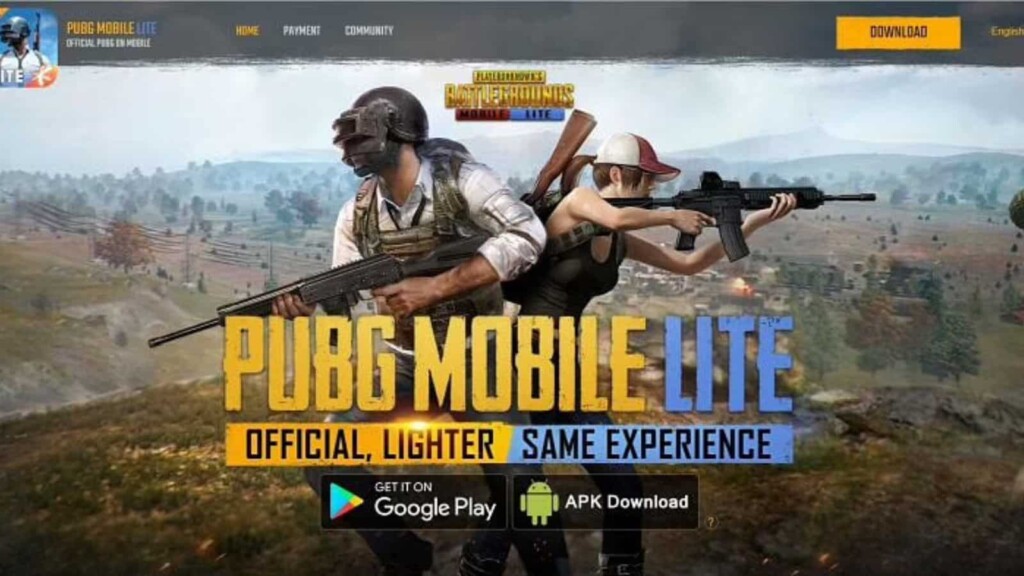 PUBG Mobile Lite 0.22.0 version APK link for Android devices, features and more