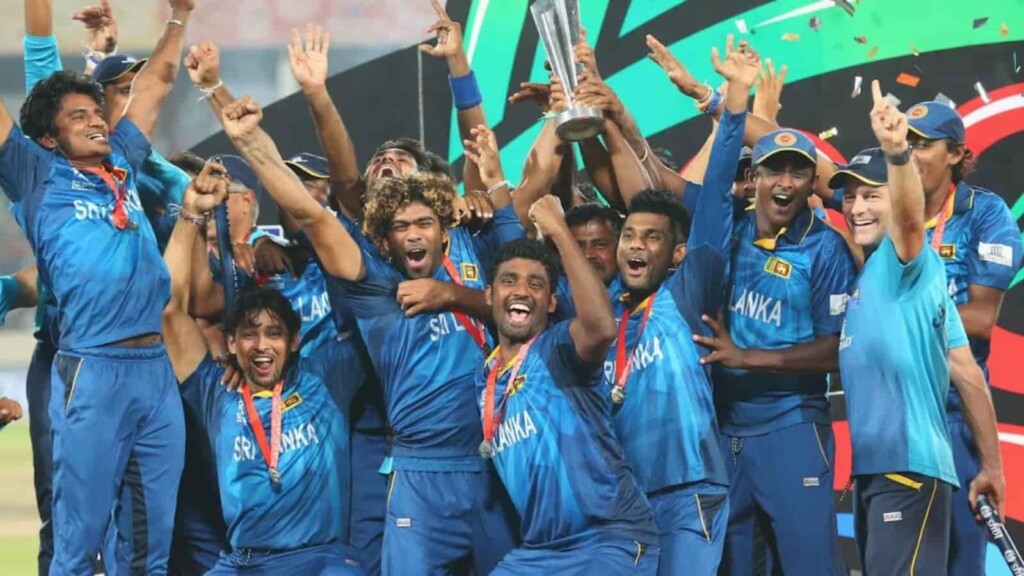 Sri Lanka Cricket Team