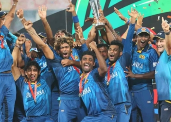 Sri Lanka Cricket Team