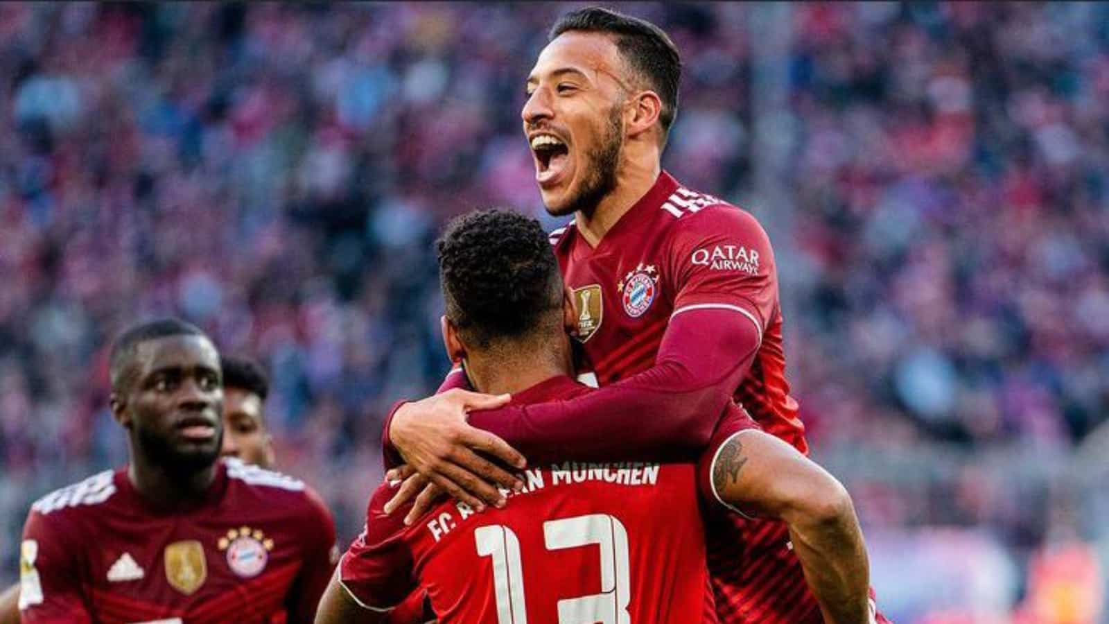 Bundesliga: FC Union Berlin Vs Bayern Munich Live Stream, Preview And ...