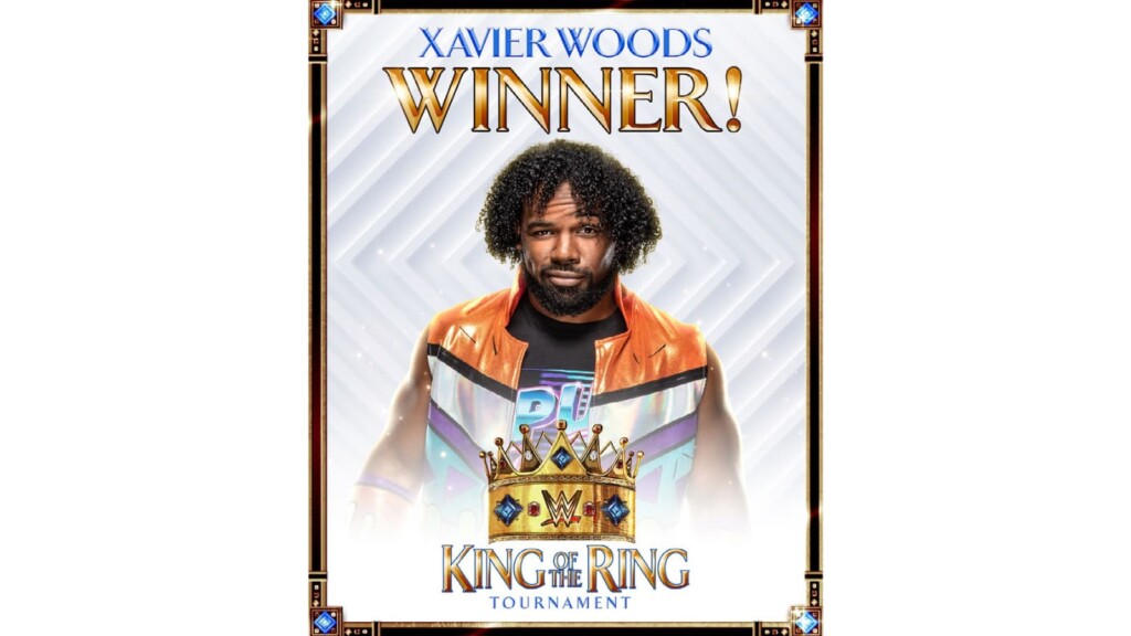 Xavier Woods defeated Finn Balor at Crown Jewel 2021 to win the King of the Ring tournament