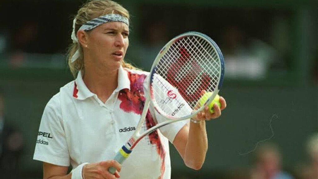 Steffi Graf