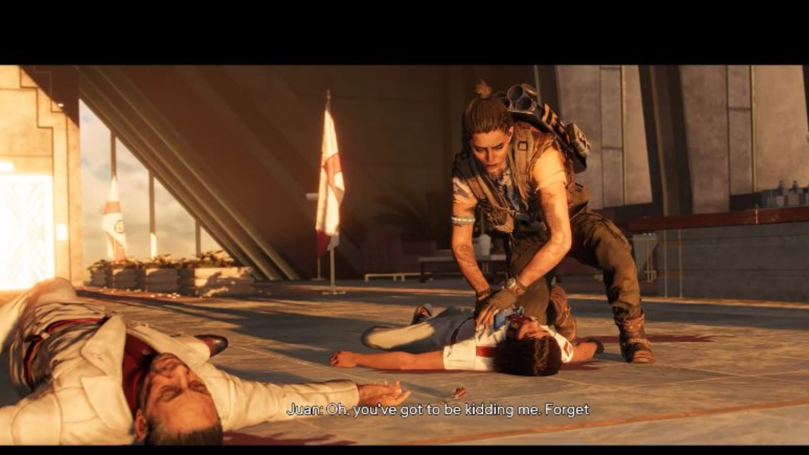 Far Cry 6 Secret Ending Explained How To Unlock And More Far Cry 6 Secret Ending Explained How To Unlock And More