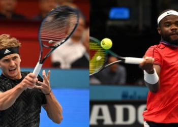 Vienna 2021: Frances Tiafoe vs Dusan Lajovic preview, head-to-head &  prediction