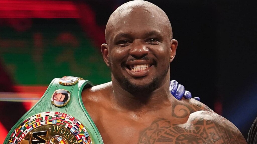 Dillian Whyte