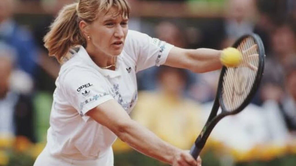 Photos stefi graf Steffi Graf