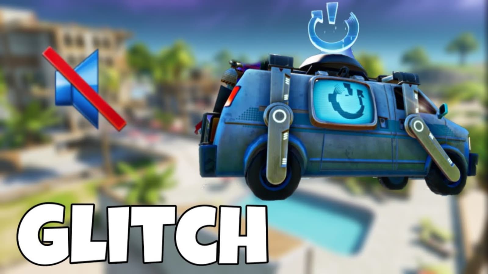 New Fortnite Reboot Van glitch gives players permanent mythic abilities