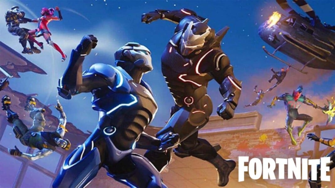 Fortnite leak suggests the return of Omega from Chapter 1 Season 4 Fortnite leak suggests the return of Omega from Chapter 1 Season 4