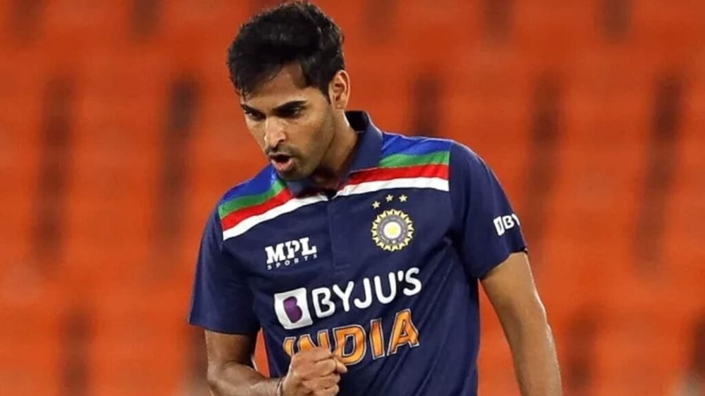 Bhuvneshwar Kumar