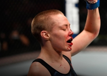 Rose Namajunas Net Worth