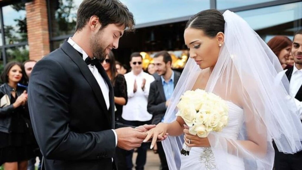 Nikoloz Basilashvili and Neka Dorokashvili