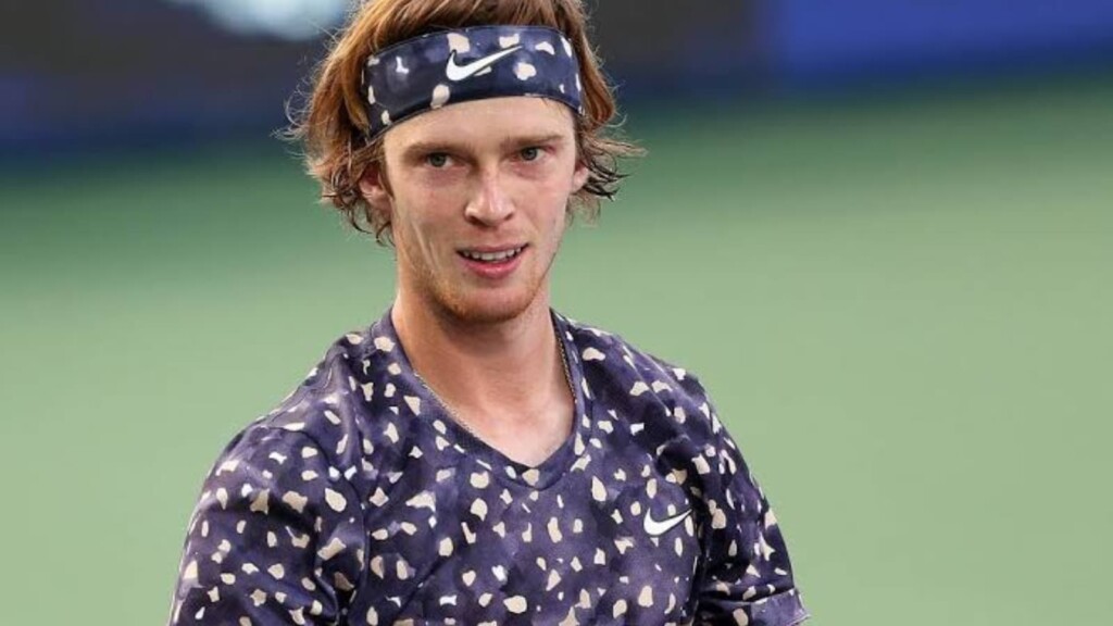 Andrey Rublev