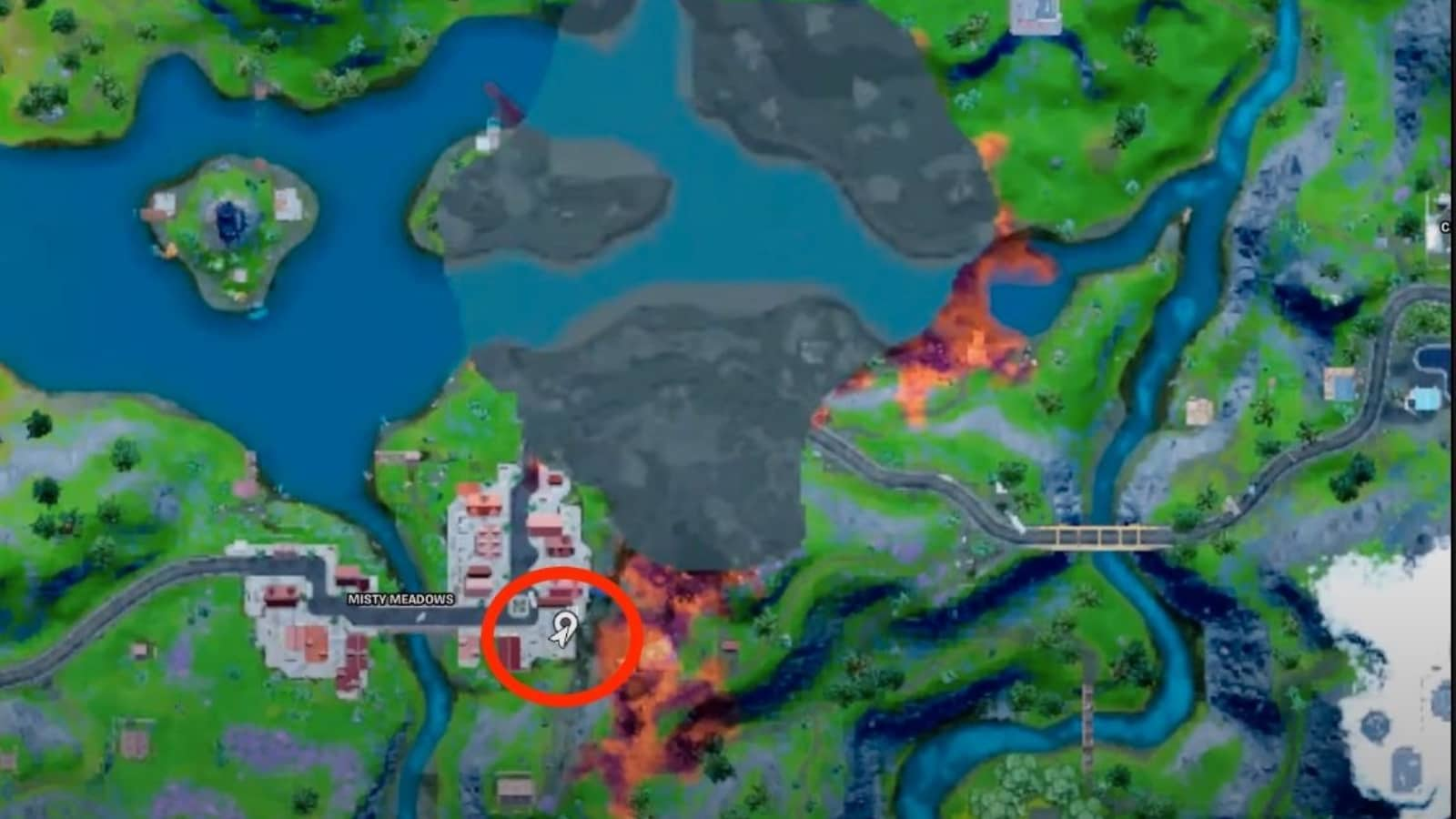 Where to find Fortnite Shadow Ops in Chapter 2 Season 8: NPC 27 challenges