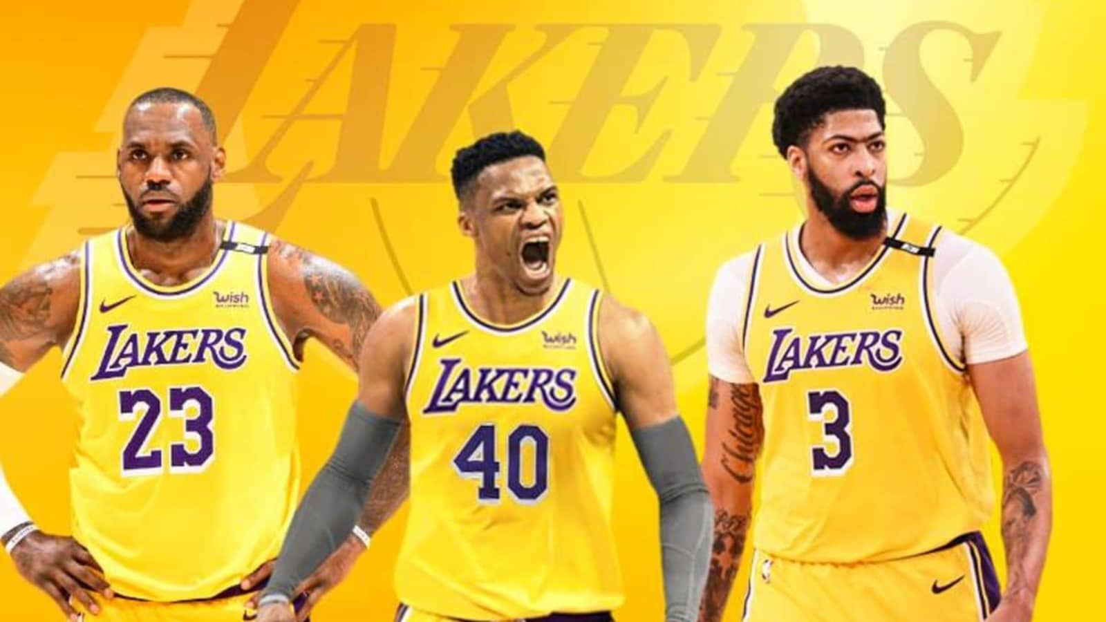 Anthony Davis confirms when the LA Lakers Trio will make their debut in ...