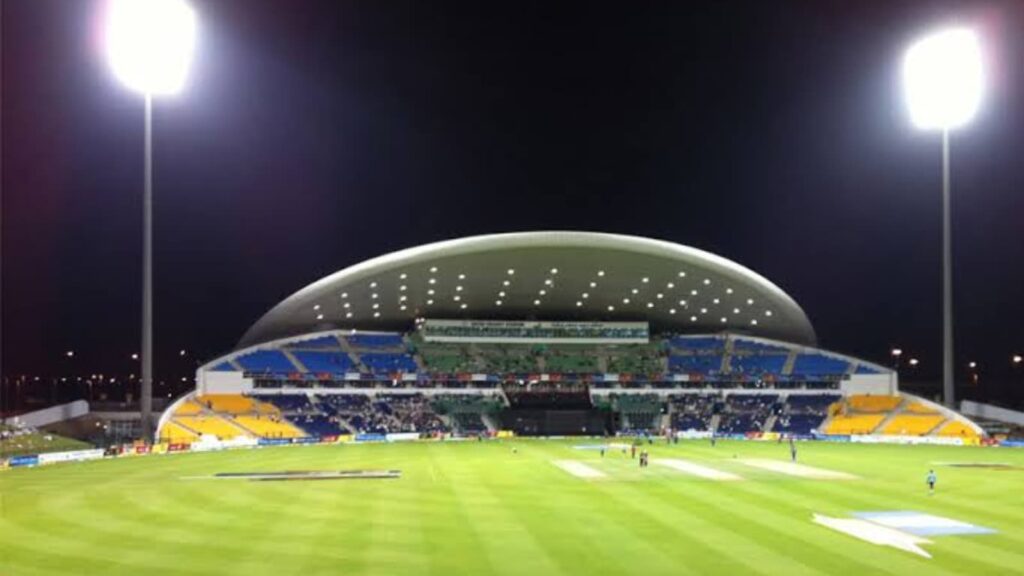 All you need to know about Sheikh Zayed Stadium: Fixture list, Average ...