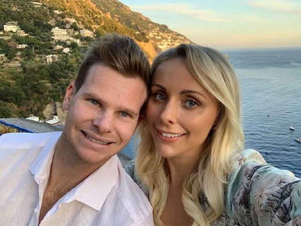 Who is Steve Smith’s wife Dani Willis?