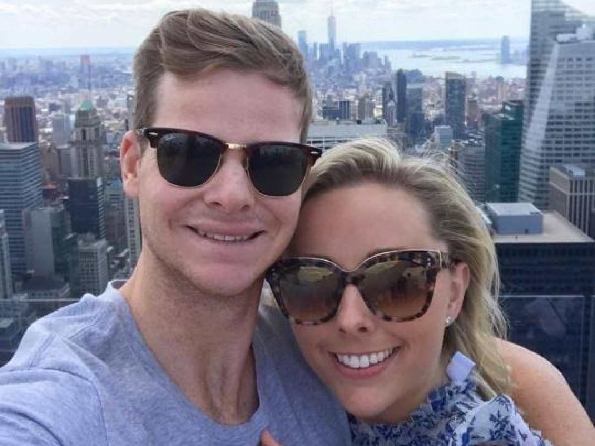 Who is Steve Smith’s wife Dani Willis?