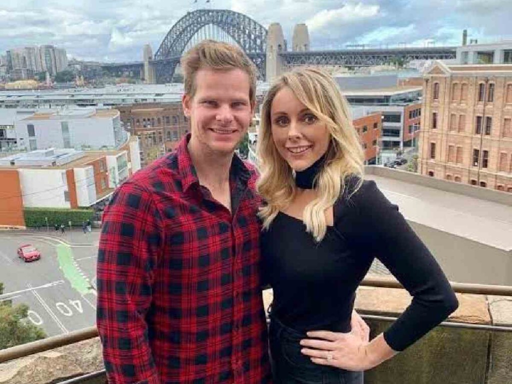 Who is Steve Smith’s wife Dani Willis?