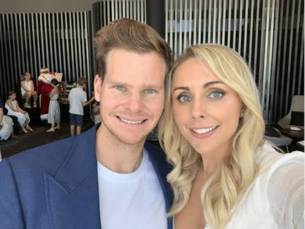 Who is Steve Smith’s wife Dani Willis?