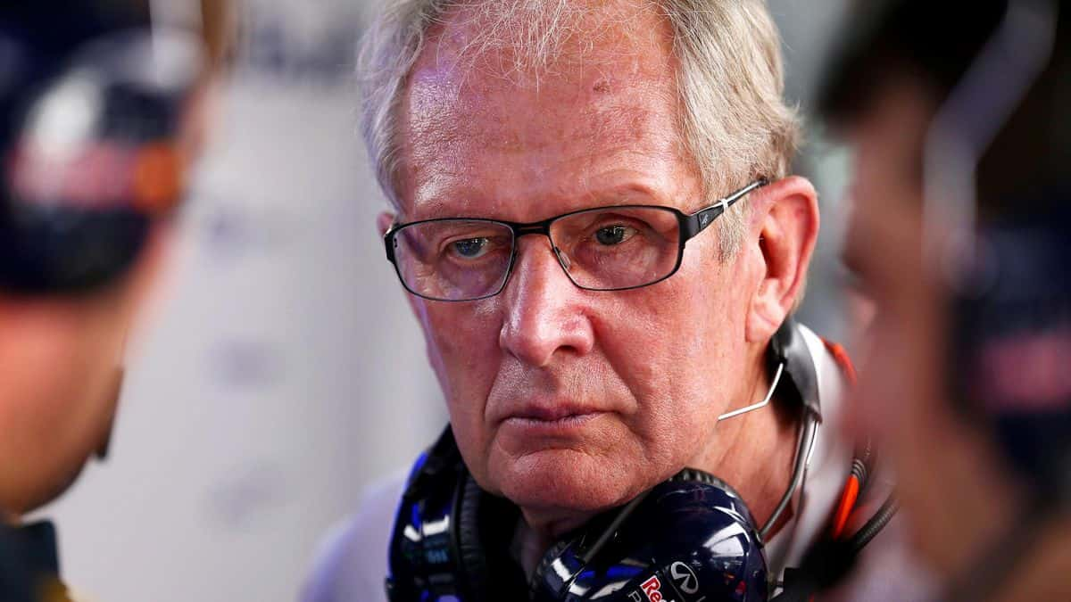 “At The Other Four Circuits Mercedes Are the Favorites”: Helmut Marko