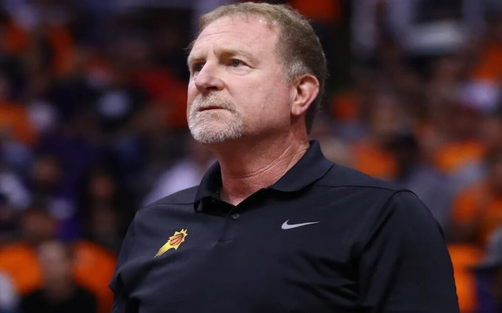 Robert Sarver - Phoenix Suns Owner