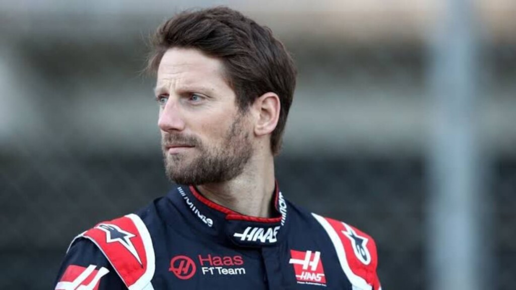 Romain Grosjean