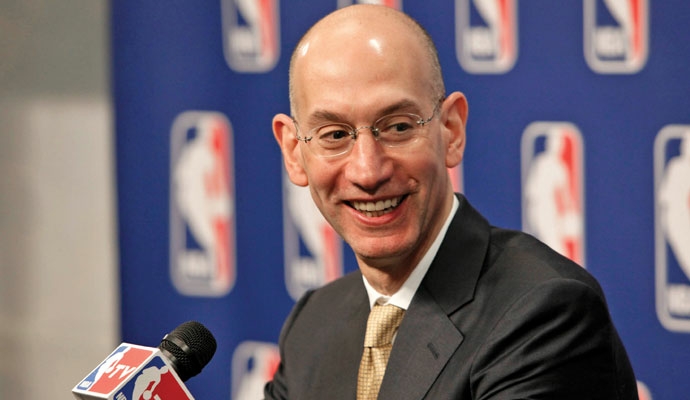 Adam Silver