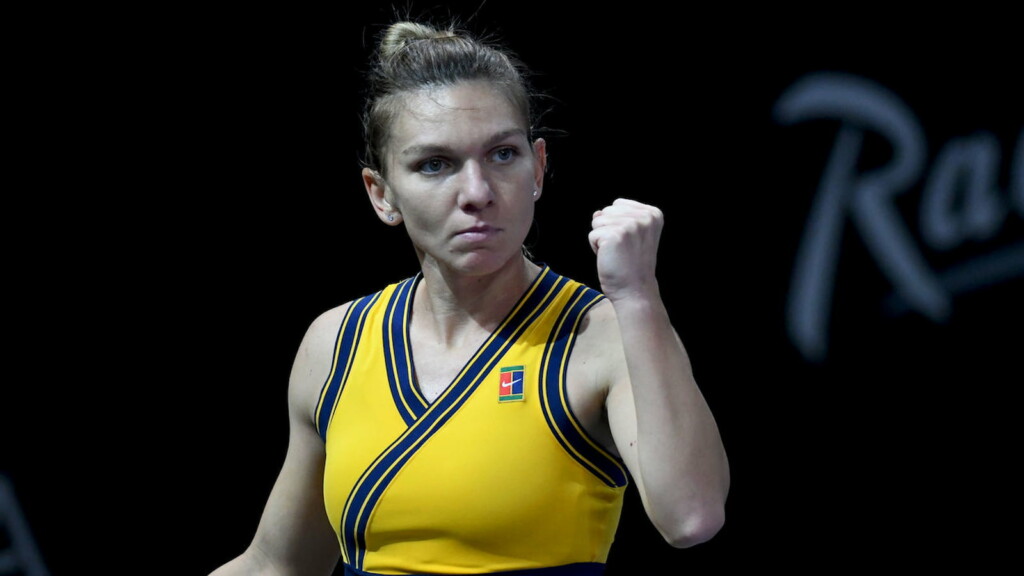 Simona Halep