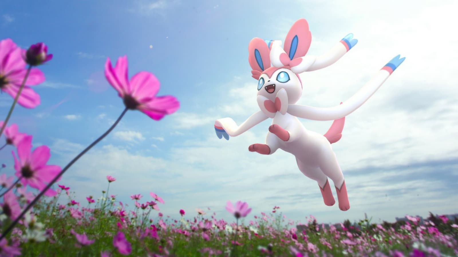 Sylveon Pokemon Unite Build: Items and Abilities!