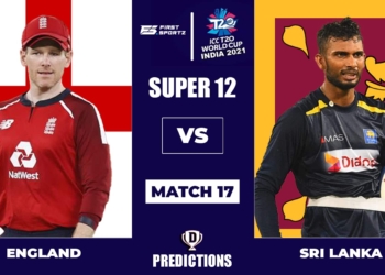 ENG vs SL Dream11