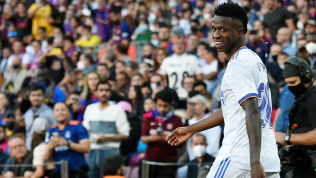 Vinicius La Liga denounce racist attacks on Vinicius