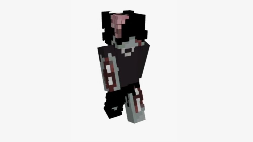 best skins for Halloween in Minecraft