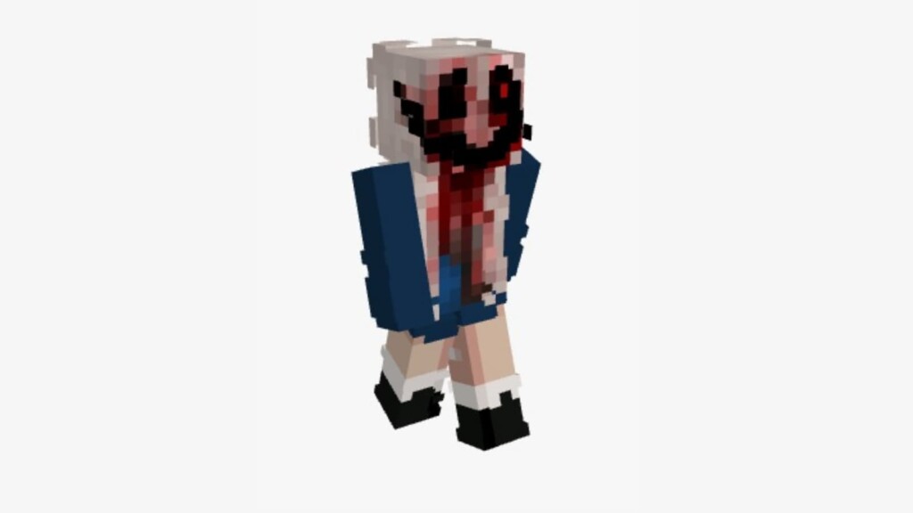 best skins for Halloween in Minecraft